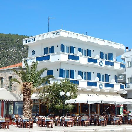 Hotel Poseidon Epidaurus Esterno foto