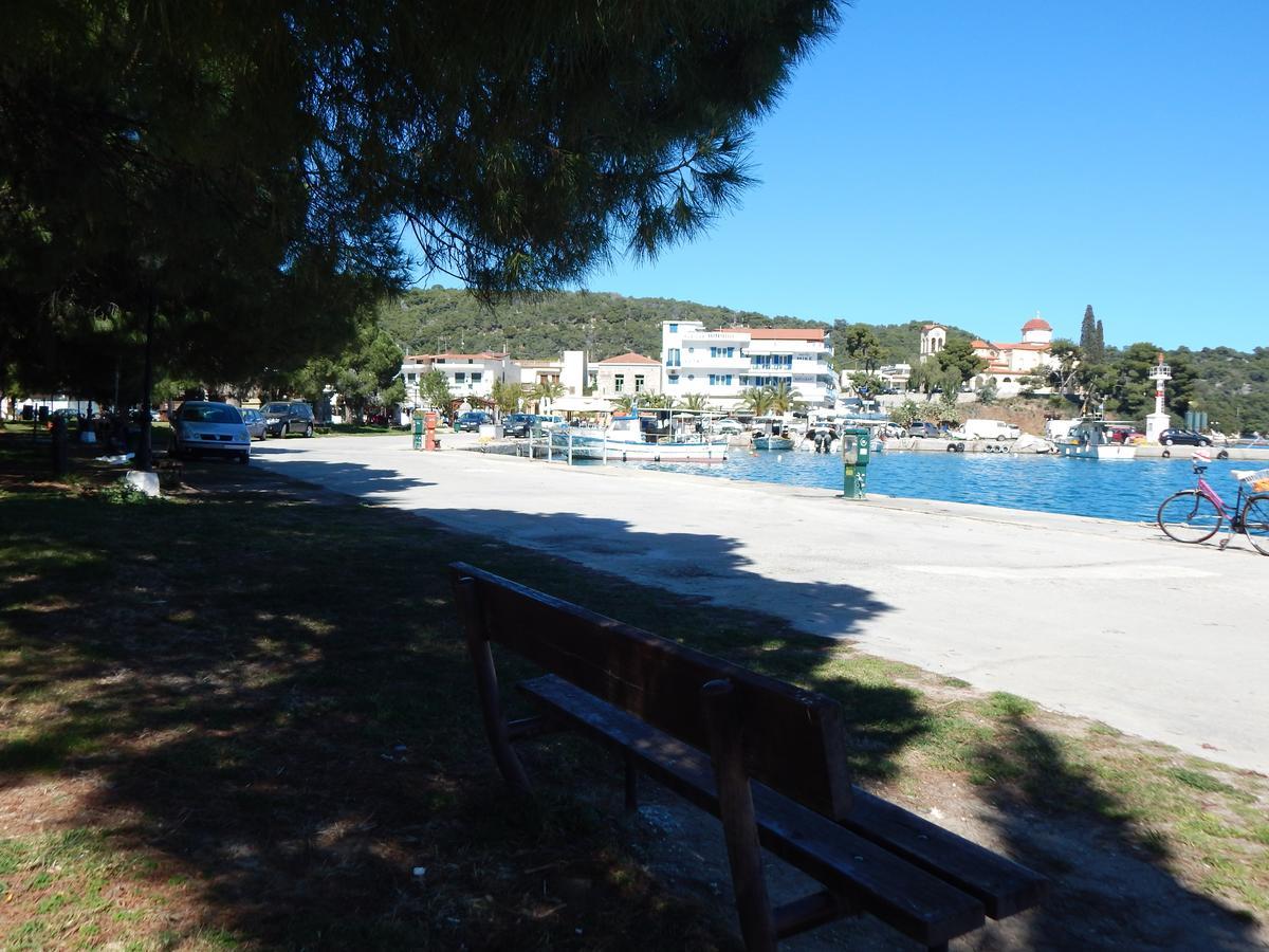 Hotel Poseidon Epidaurus Esterno foto