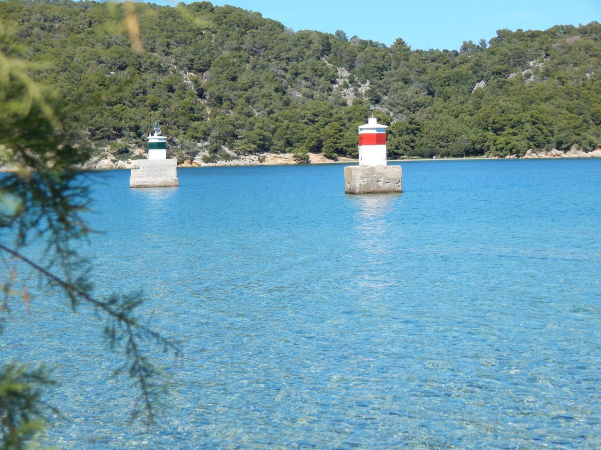 Hotel Poseidon Epidaurus Esterno foto