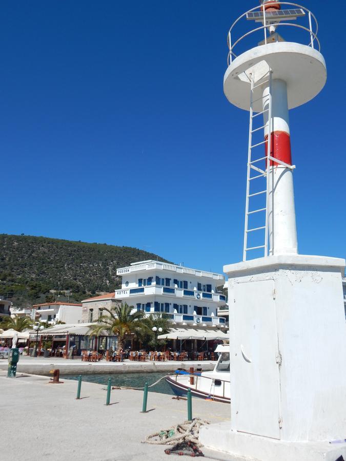 Hotel Poseidon Epidaurus Esterno foto